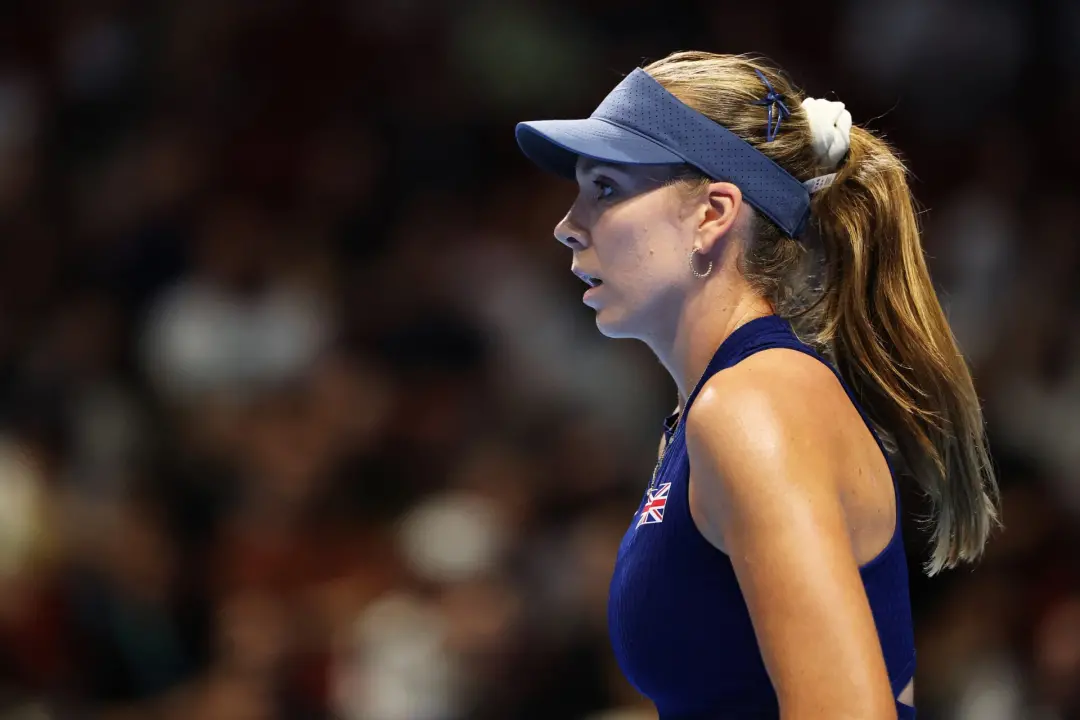 Great Britain confirmou Sonay Kartal como a quinta jogadora na seleção da Billie Jean King Cup para as Finais em Shenzh…
