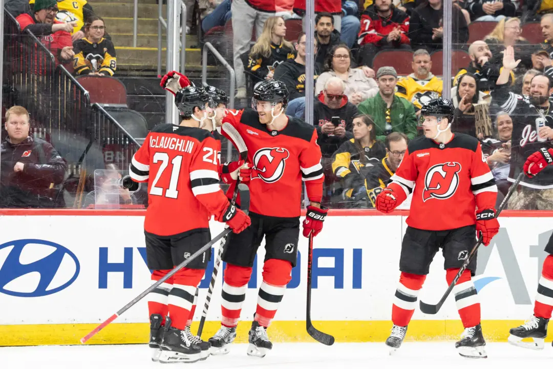 84 jogos na temporada da NHL 2026-27. O calendário mais pesado exige mais de todos os jogadores, buscando gols em todas…