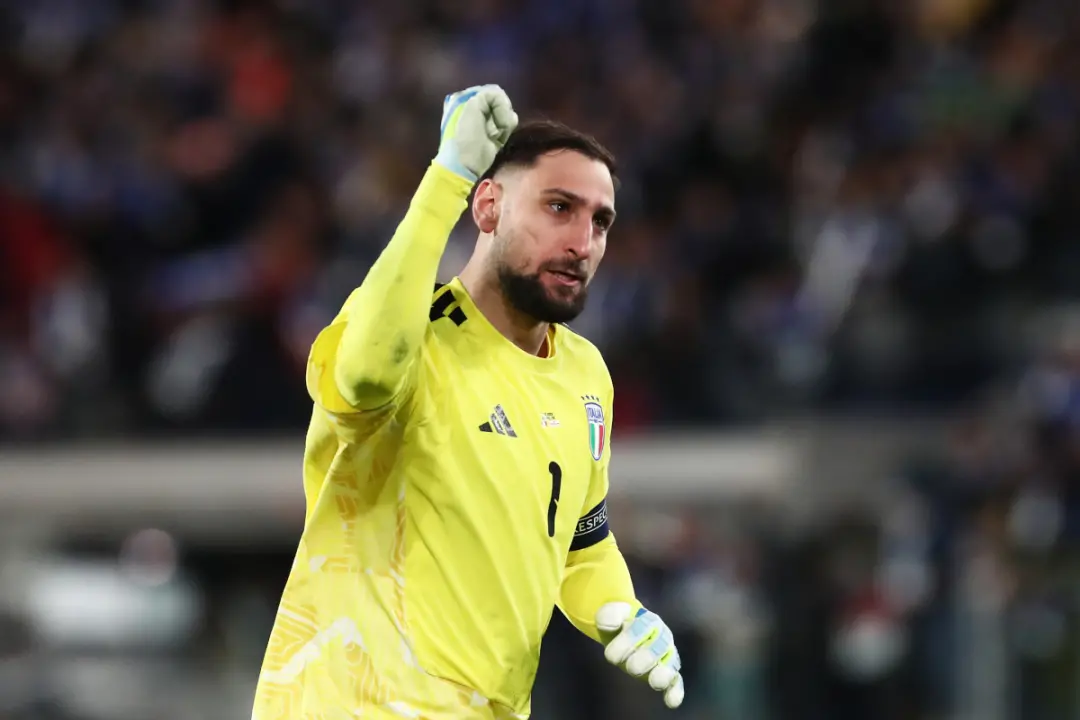 Donnarumma fala sobre a história italiana após a derrota na final de playoff de 2026 em Zenica. Mudança de técnico e di…