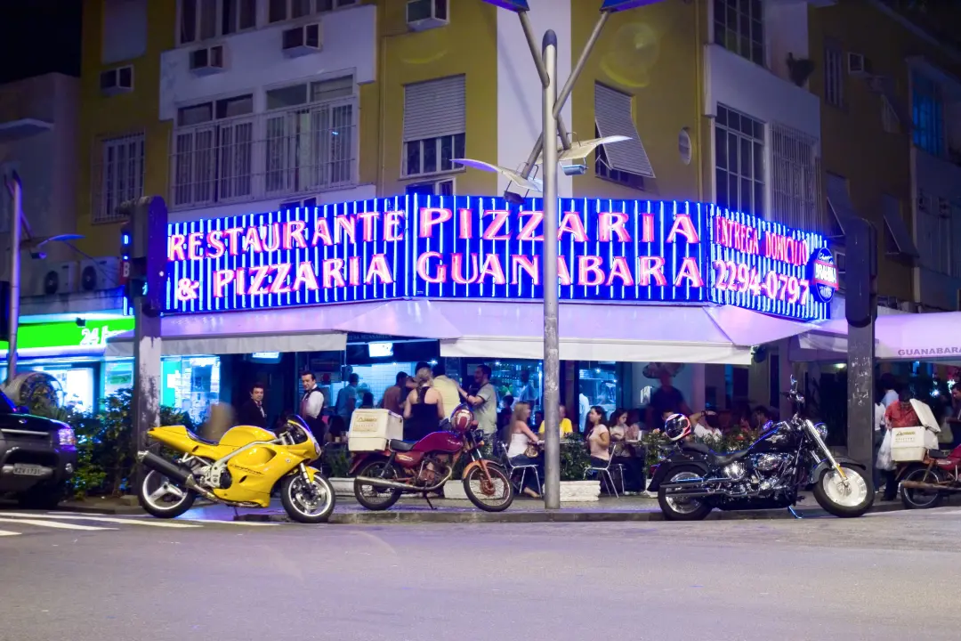 Pizzaria Guanabara no Baixo Leblon volta com comando de quem gerencia a Belmonte. A reforma promete manter a identidade…