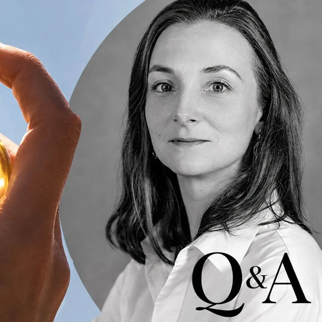 Celine Herbette, nariz por trás de perfumes exclusivos, conversou com a HELLO! sobre fragrâncias marcantes e achar o ch…