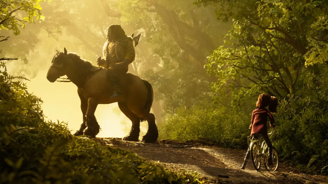 LAIKA Studios com Wildwood mantendo a criatividade humana no foco. A aventura stop motion traz Prue McKeel resgatando o…