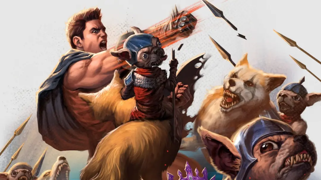 Dungeon Crawler Carl muda de gênero em novembro de 2026. A saga, que começou como auto publicada, virou um fenômeno mun…