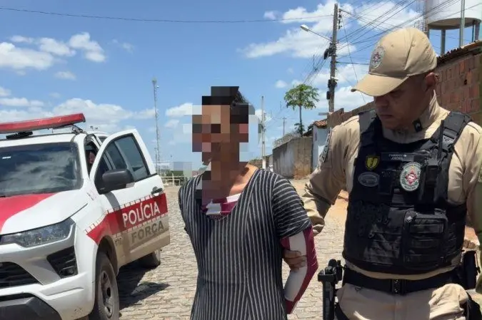 Jorlan Lopes da Silva, homem de 33 anos, foi preso na Paraíba investigado por uma série de homicídios. A frieza dele ao…