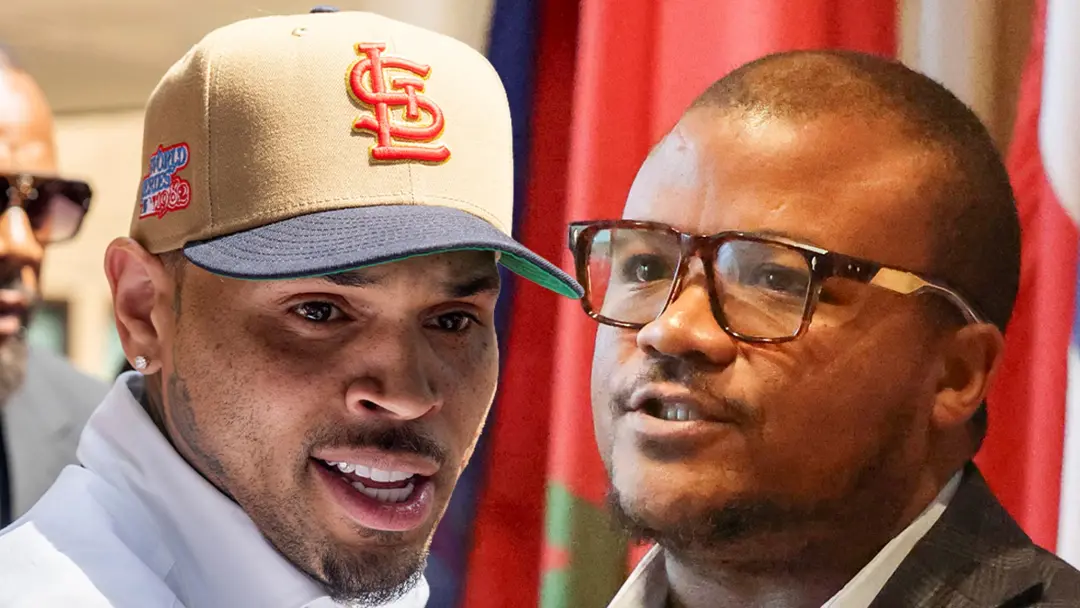 Chris Brown critica o representante estadual Venton Jones após ele pedir desculpas por tê-lo homenageado em um palco. P…