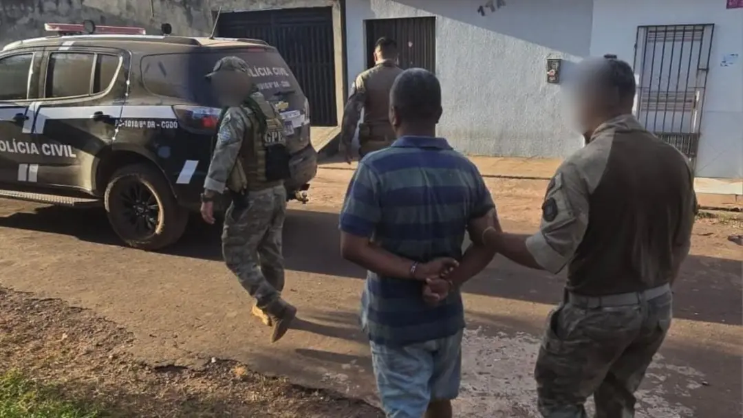 Vigilante preso em Codó suspeito de furtar gerador, transformador e compressor de um estabelecimento rural em Dom Pedro…