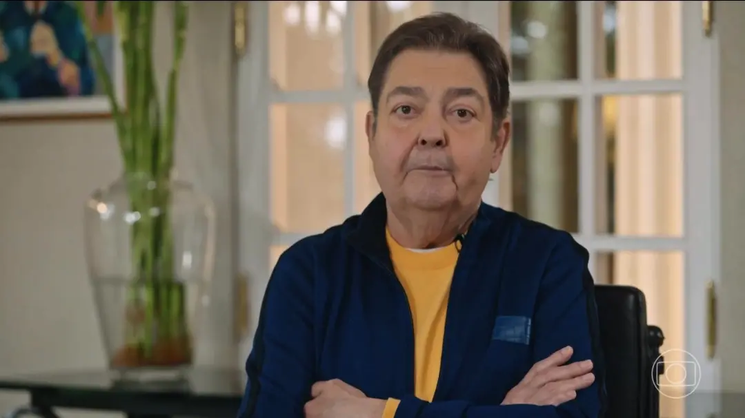 Faustão descarta volta à TV depois de passar três anos em hospitais e quatro transplantes. Ele prefere curtir a vida e …
