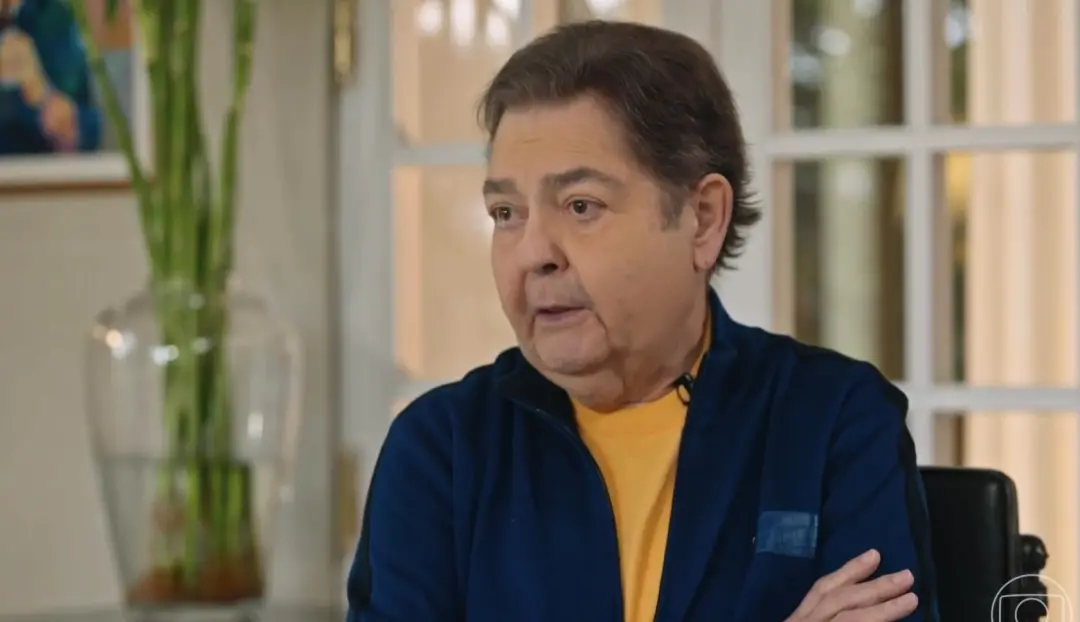 Fausto Silva falou sobre não voltar à TV, após seis décadas de trabalho e quatro transplantes. Sua decisão agora é foca…
