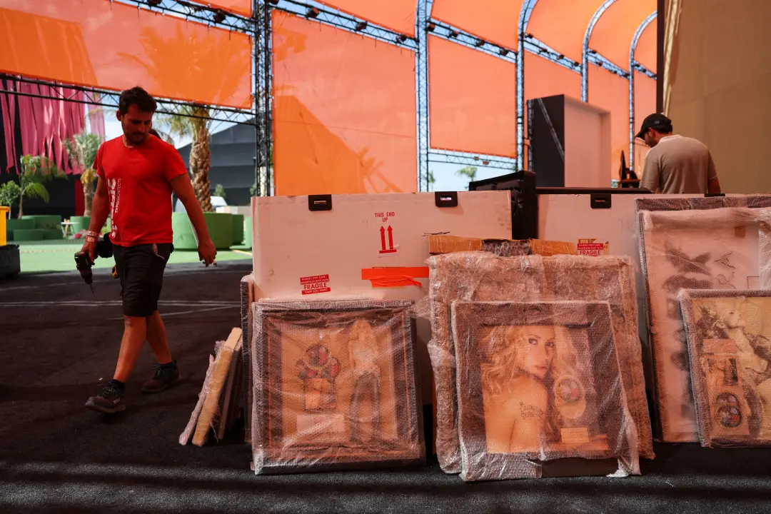 Residência de 12 shows de Shakira em Madrid vai de 18 de setembro a 11 de outubro. Eu acho que é um evento grande, mas …
