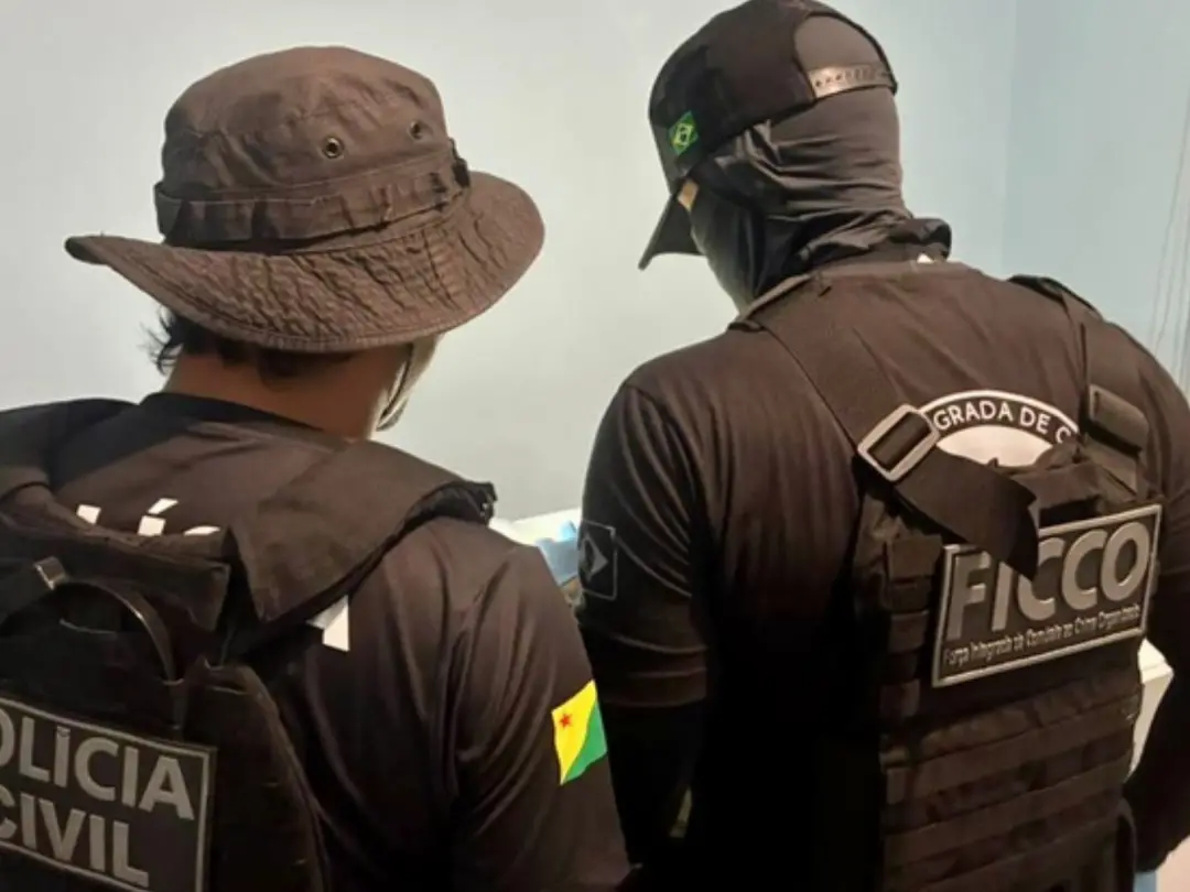 João Pessoa, um homem apontado como chefe de facção do Acre morava lá com identidade falsa. Esse padrão de vida elevado…