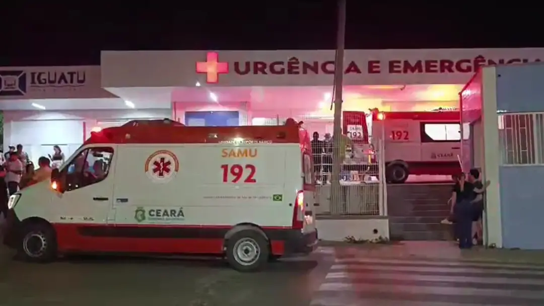 No interior do Ceará, uma motociclista atropelou três pessoas na rodovia entre Iguatu e Quixelô, resultando em uma mort…