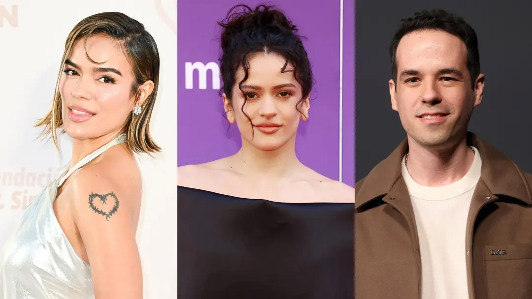 Edgar Barrera levou 10 indicações no Latin Grammy, e Karol G e Rosalía ficaram com 7 cada. Isso mostra como a produção …