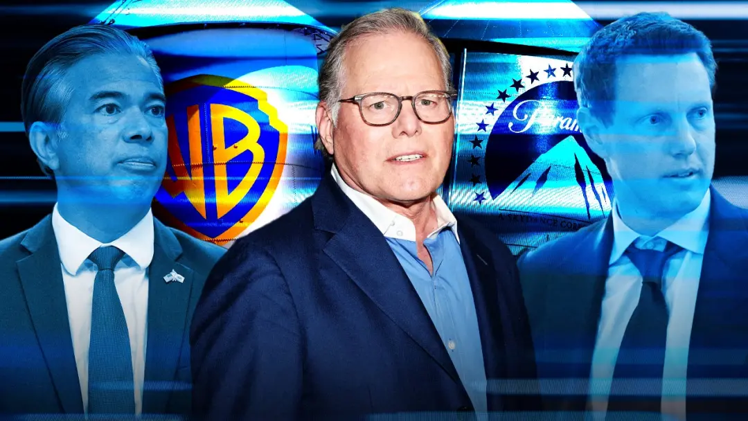Merger de Warner Bros Discovery e Paramount estagnou no limbo legal, mas a empresa não morre se o acordo cair, pois Dav…