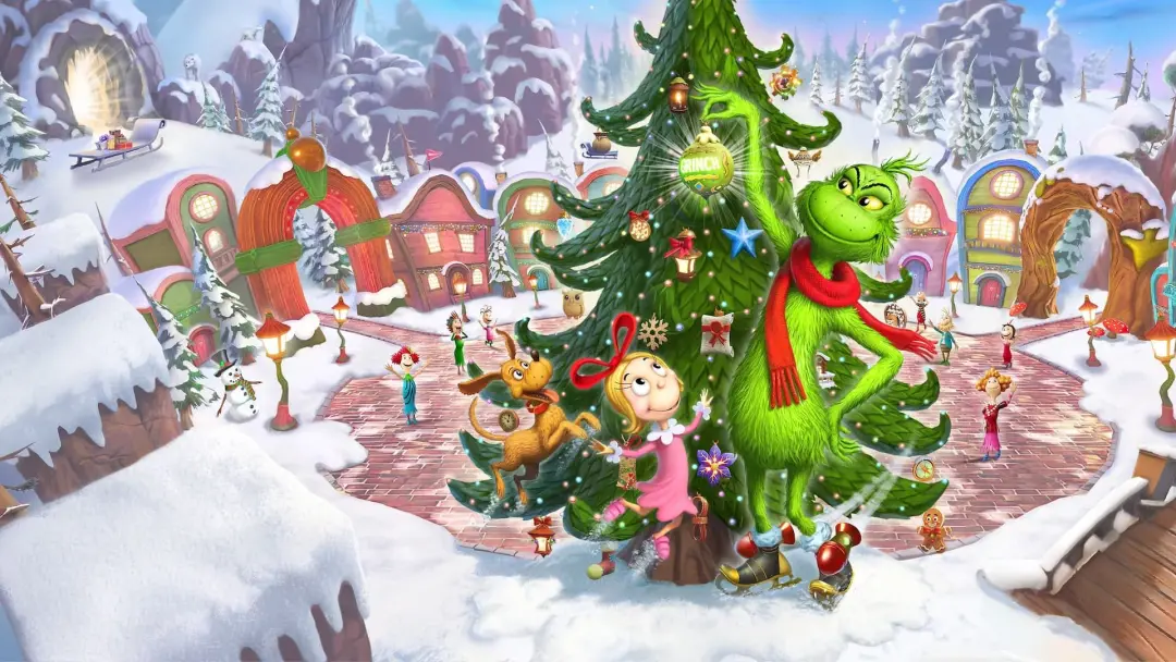 O Grinch ganha sequela, The Grinch 2: Saving Christmas, e a Cindy Lou chega na adaptação live-action de Ron Howard. É i…