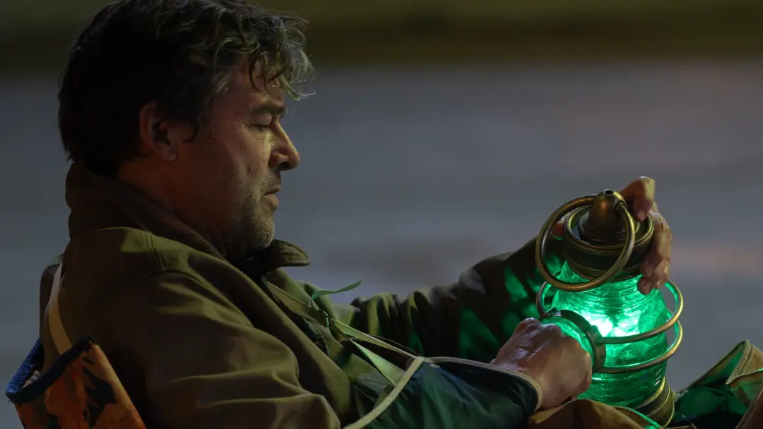 Em Lanterns episódio 5, James Gunn desperdiçou outro vilão importante do DCU. Parece um desperdício de potencial narrat…