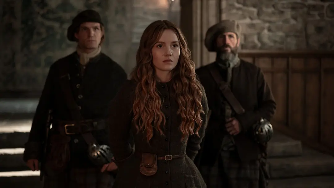 Blood of My Blood temporada 2 chega após o final da saga Outlander, seguindo em frente com uma história mais focada na …