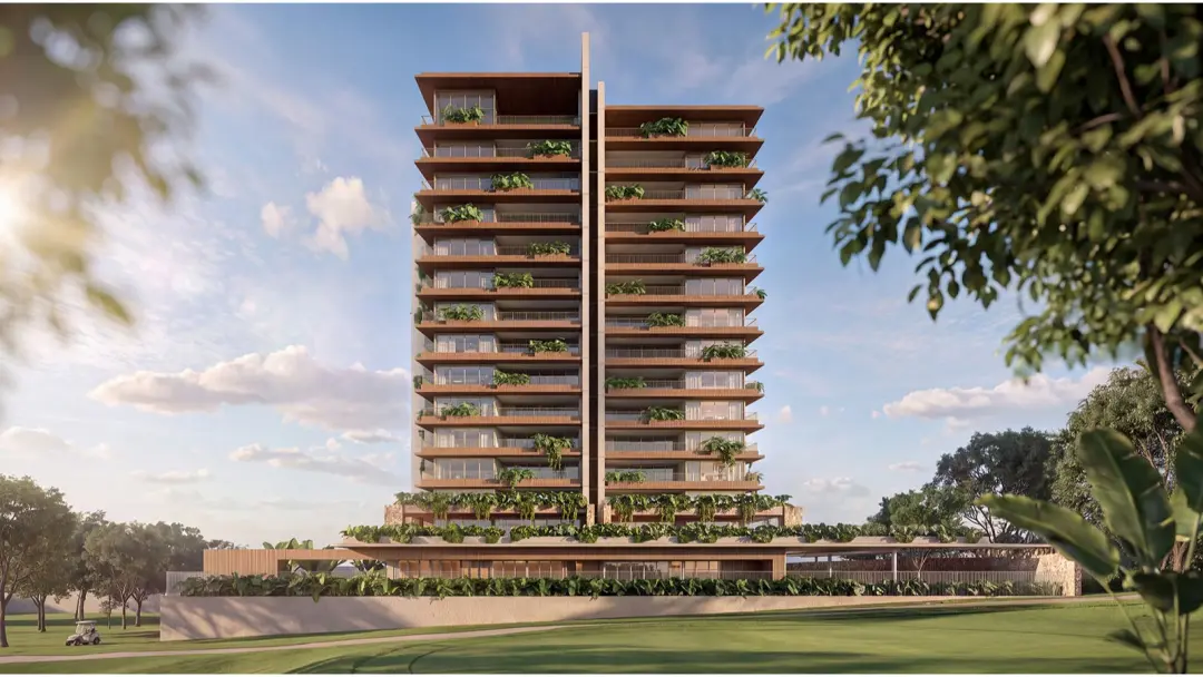 Birdie, lançamento na Vila do Golfe em Ribeirão Preto, traz residências suspensas de 270 m² que equilibram arquitetura …
