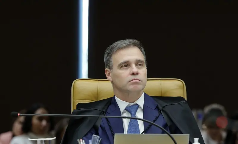 STF encerra sessão sobre Mendonça, e julgamento sobre o caso dele fica em zona de incerteza. O pedido de vista de Flávi…