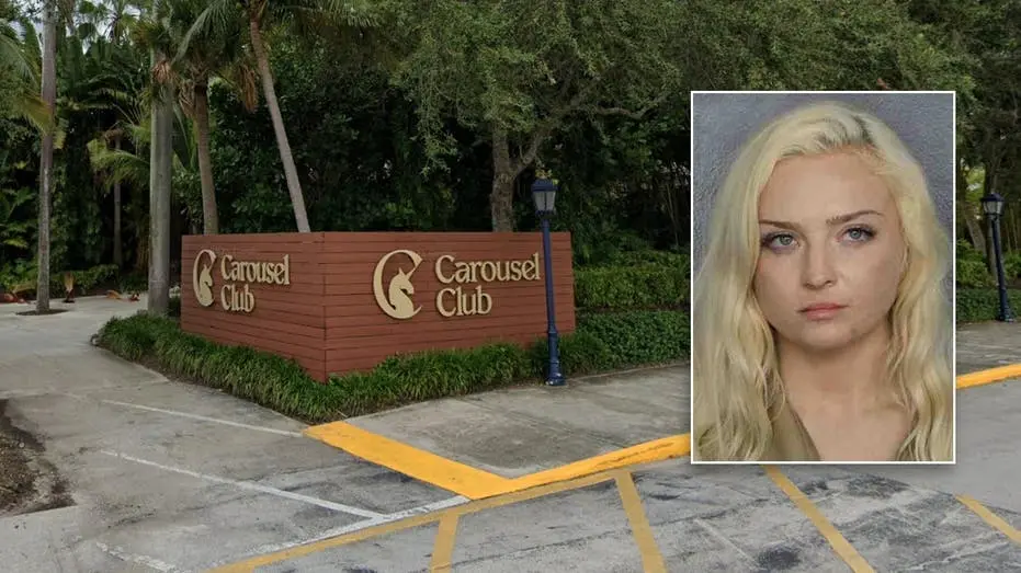 Florida, uma mulher foi presa por supostamente drogar um homem que conheceu em clube e roubar um Rolex de quase cem mil…