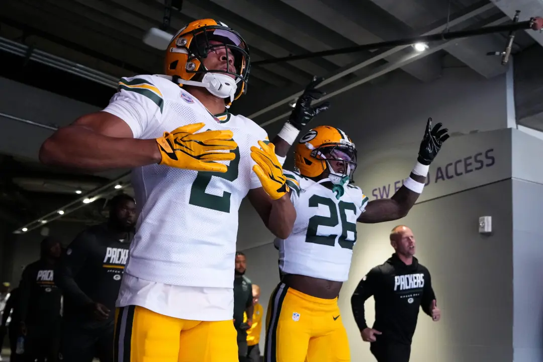 Brandon Cisse jogou 49 snaps na estreia na NFL, um dos maiores números entre os defensivos dos Packers na Semana 1. É u…