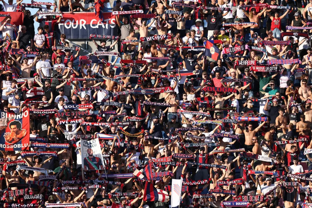 Bologna contra Inter, ingressos abertos para a partida no Dall’Ara, no sábado, 17 de outubro, às 18:00 CEST. O acesso i…