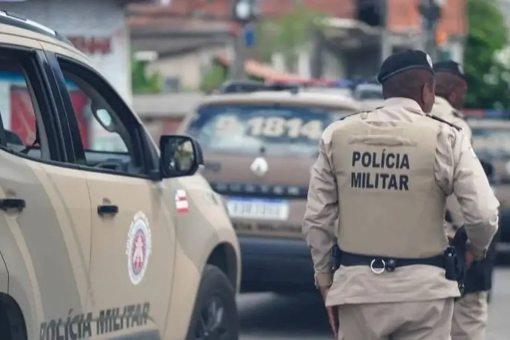 Nove homens morreram em Cajazeiras, Salvador, durante operação da PM contra crime organizado. É um cenário complexo, on…