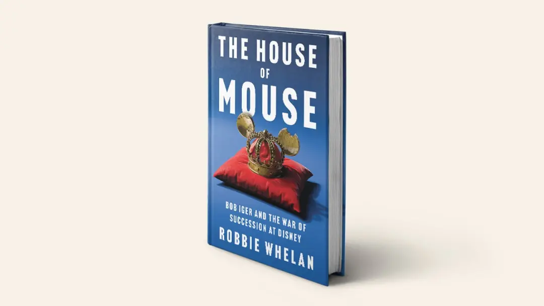 The House of Mouse, livro sobre a disputa de poder na Disney, sai em dezembro. É um mergulho na luta machiavélica, o qu…