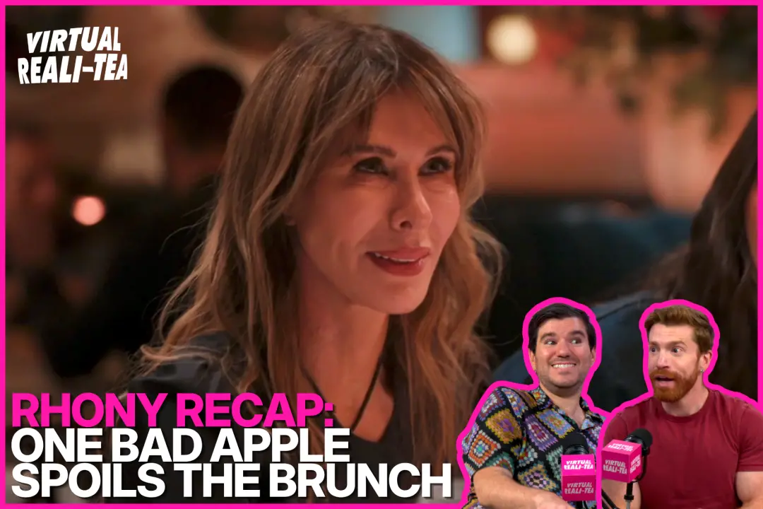 Carole Radziwill deixou o brunch na temporada 16 do Real Housewives of New York City depois de questionamentos sobre Ca…