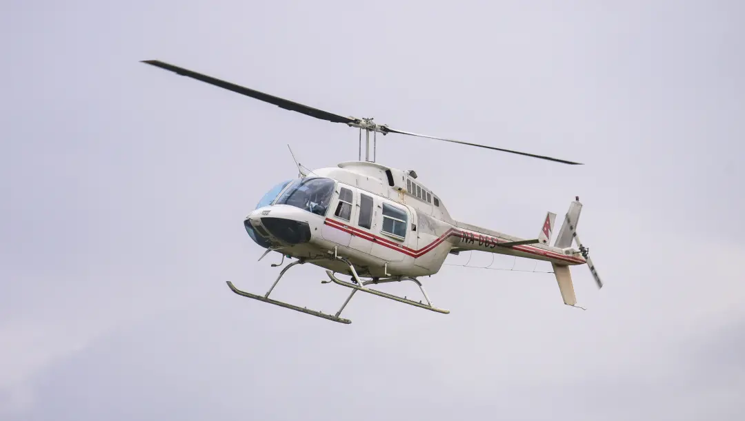 Eliana Moreno, repórter com mais de 15 anos cobrindo o céu da Califórnia do Sul, faleceu em um acidente de helicóptero …