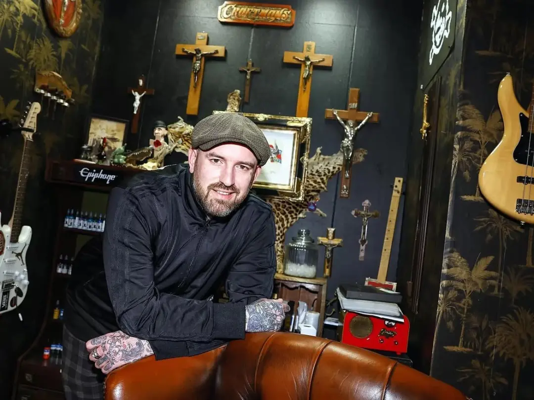 Ben Saunders, vencedor do The Voice of Holland, morreu aos 43 anos na Holanda. É triste ver jovens talentos se perderem…