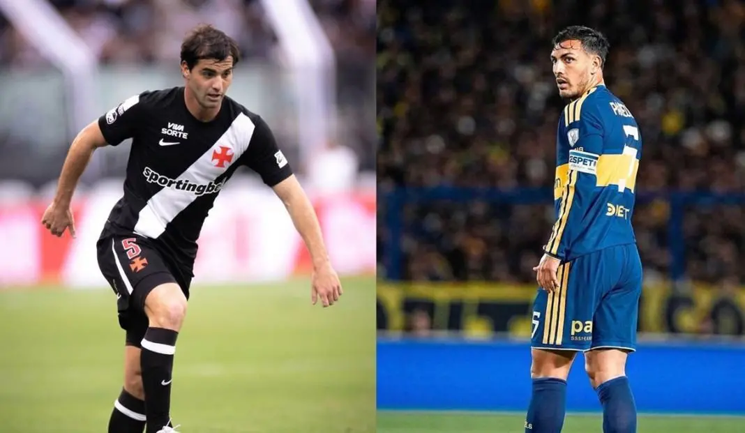 Boca e Vasco na semifinal da Sul-Americana, com o jogo de ida marcado para a La Bombonera em Buenos Aires entre 13 e 15…