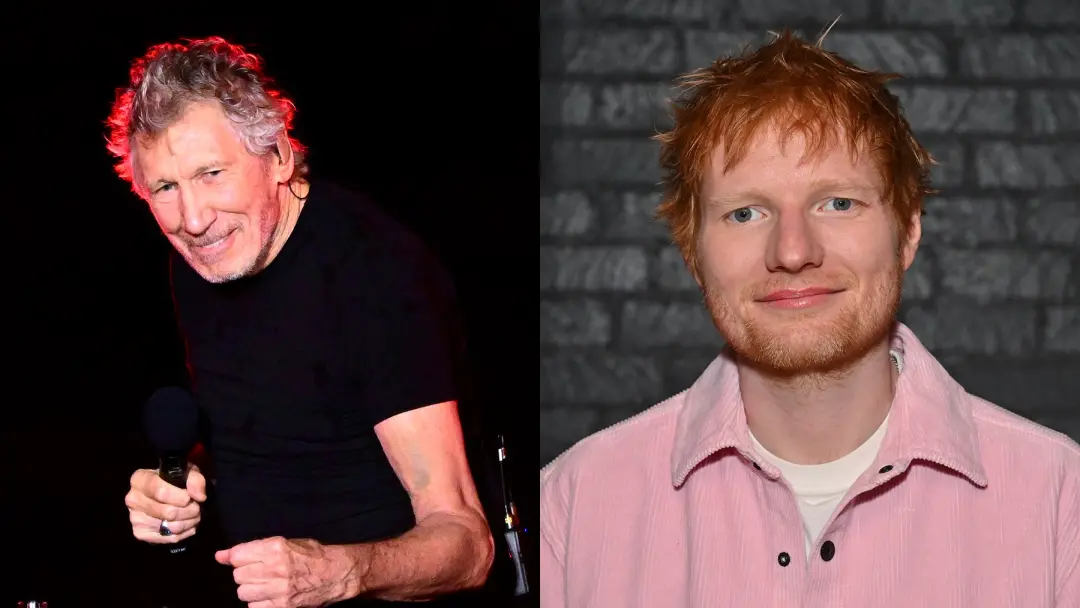 Roger Waters criticou Ed Sheeran por deixar Macklemore sair do tour. Ele diz que Sheeran fez algo errado com a decisão.…
