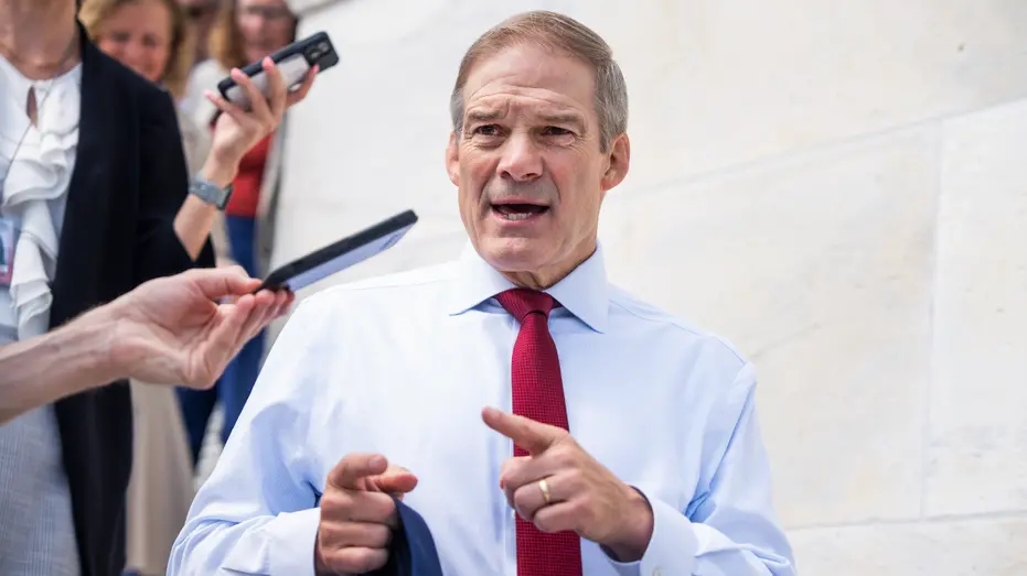 Jim Jordan mandou intimações para promotores de Boulder, Colorado e Fairfax, Virginia, acusando-os de dar tratamento pr…