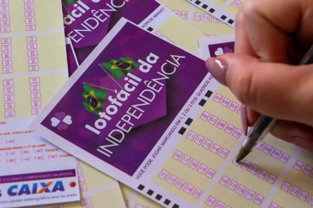 Quatro apostas de Goiás dividem quase 18 milhões da Lotofácil da Independência. É bom ver que a sorte alcança pessoas s…