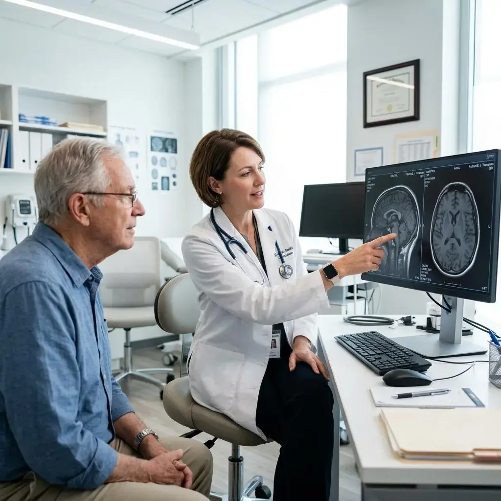 Exames de sangue agora ajudam a diagnosticar o Alzheimer com mais precisão, indo além da probabilidade baseada em sinto…