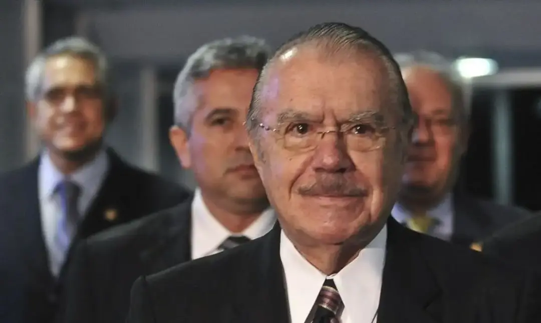 Sarney tem quadro estável e previsão de alta nos próximos dias em São Luís. Bom sinal que a evolução clínica está posit…