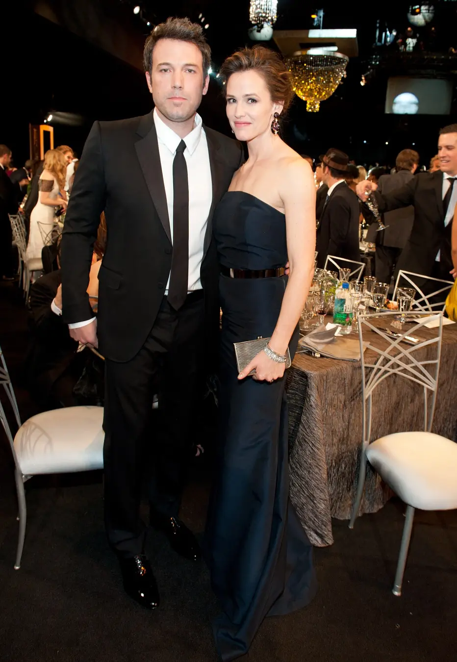 Ben Affleck explicou que trocou Jennifer Garner no novo filme, pois eles se conheceram no set de Pearl Harbor em 2001 a…