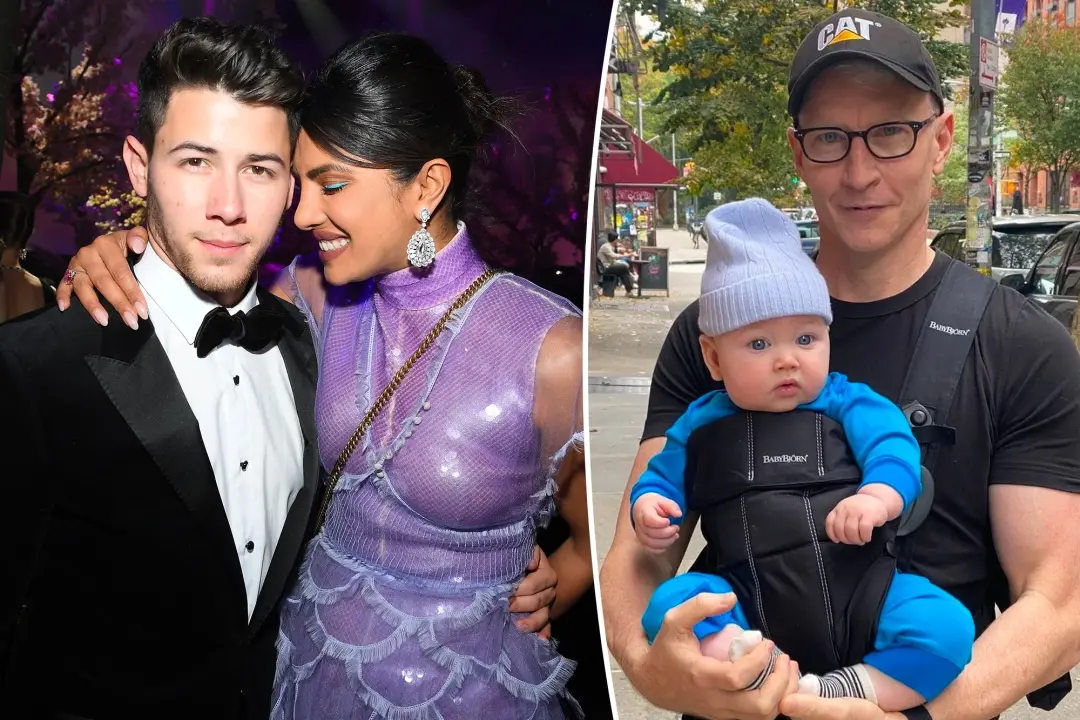 Celebridades como Priyanka Chopra e Anderson Cooper têm usado gestantes substitutas para crescer suas famílias. Eu vejo…