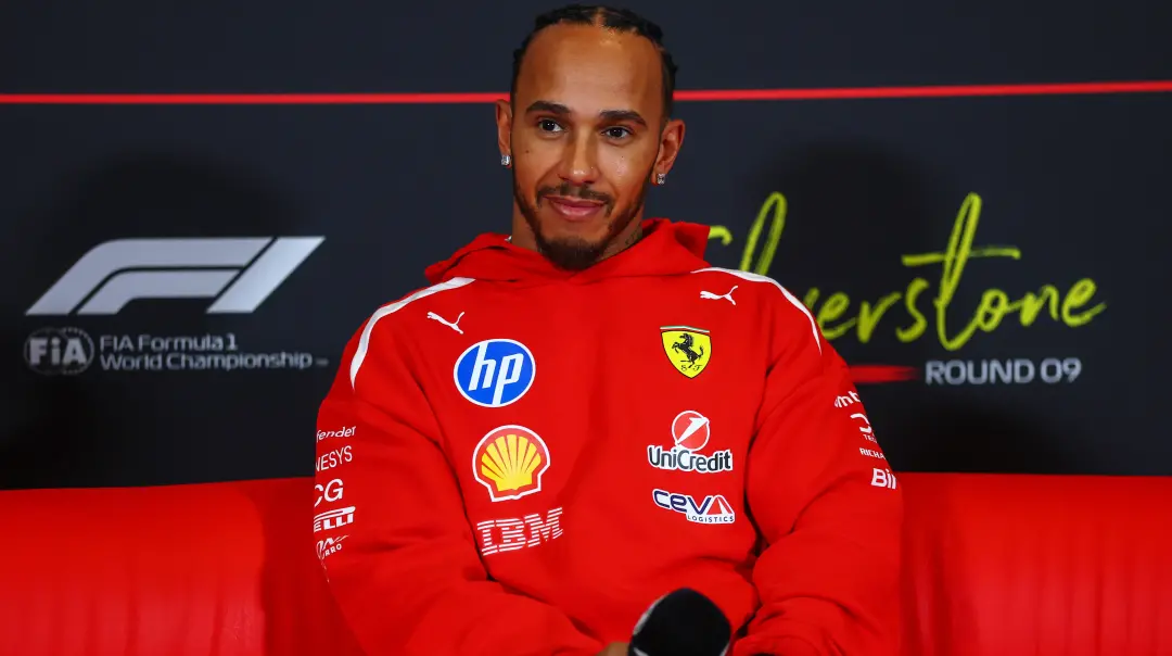 Lewis Hamilton fecha acordo com Skydance Sports para sua nova produção Dawn Apollo Studios, após fazer o filme F1 para …