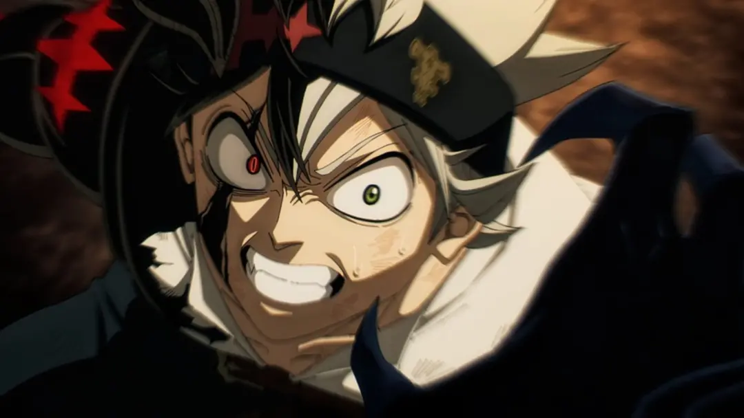 Crunchyroll liberou a lista de animes com dublagem em inglês para Outubro de 2026, incluindo temporadas de Black Clover…
