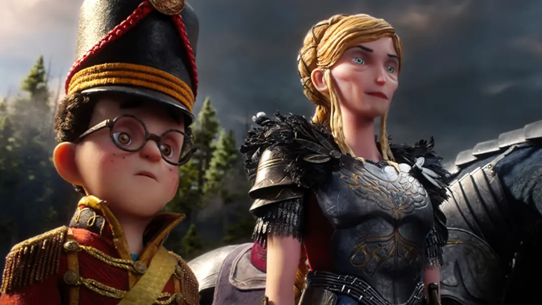 Portland, Oregon. A Laika vai quebrar o recorde mundial da Guinness com Wildwood, chegando a 142.000 faces 3D impressas…