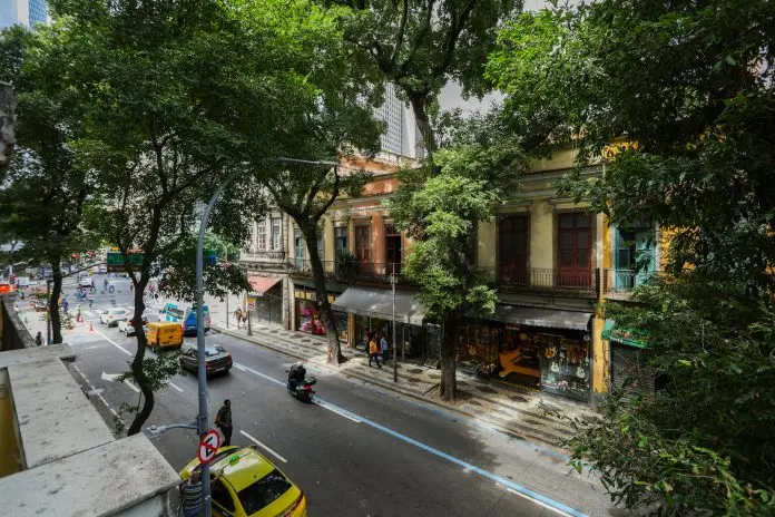 Rua da Carioca terá interdições no Centro do Rio até 28 de setembro, começando quarta com bloqueio das 17h30 às 3h. Ess…