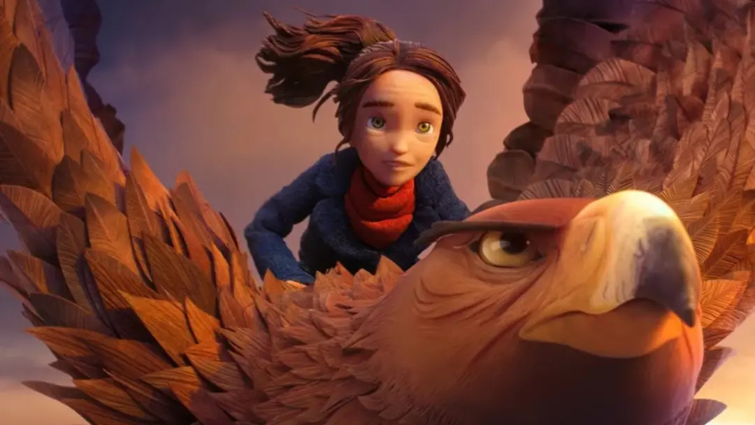 Laika tá fazendo um filme novo, o Wildwood, e o roteirista disse que a trilogia Senhor dos Anéis influenciou muito na e…