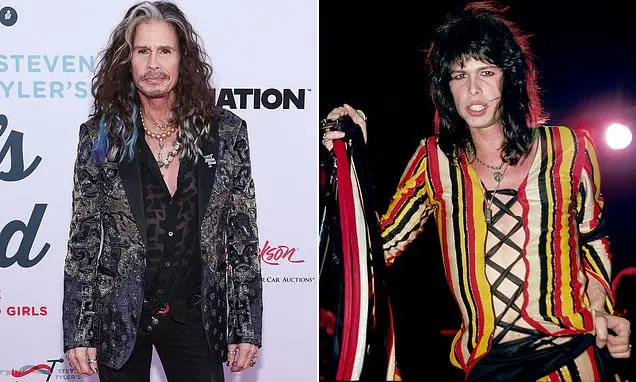 Steven Tyler ganhou uma vitória legal no processo sobre alegações de abuso sexual de uma garota adolescente na década d…