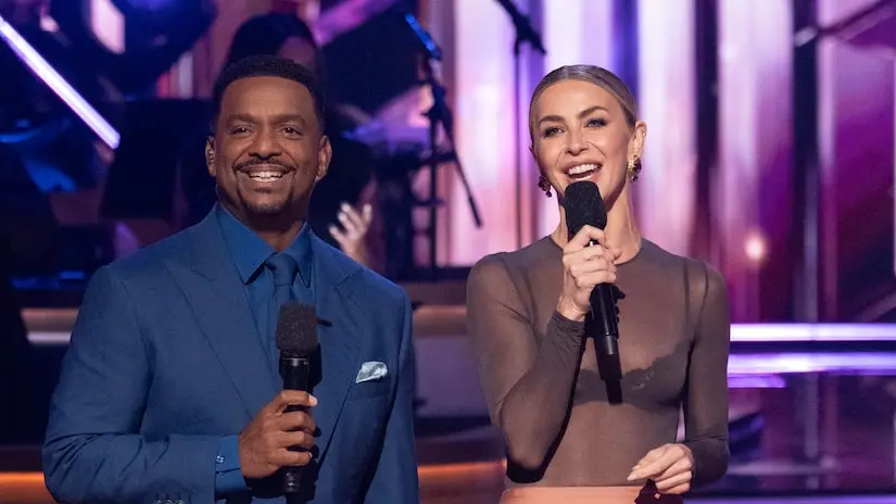 Conner e Adele foram eliminados do Dancing with the Stars, recebendo apenas 12 de 30 pontos pela salsa. O sistema de vo…