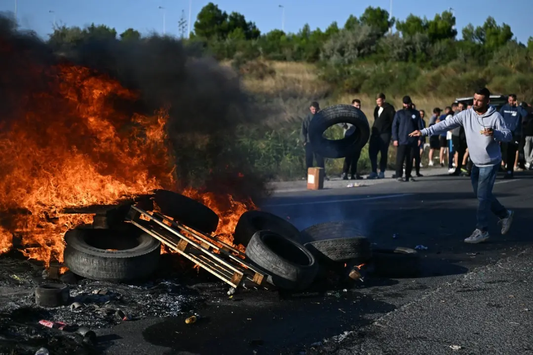 Petróleo acima de US$ 100 o barril e diesel em recorde nos países, gerando protestos em locais como Guatemala e Portuga…