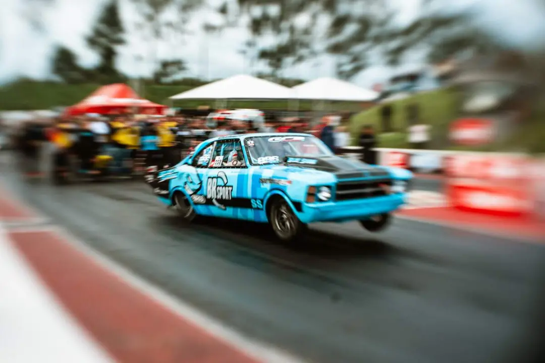 Nova Santa Rita viu 8 mil pessoas no Autódromo FuelTech Velopark acompanhar a 4ª etapa da Copa FT BR Sport de Arrancada…
