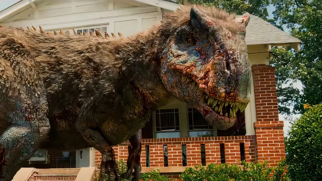 O filme de dinossauros mais recente tá bombando nos streamings dos Estados Unidos, sendo considerado o melhor desde Jur…