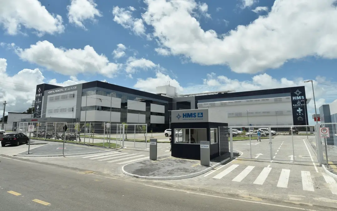 60 vagas gratuitas para pequenas cirurgias vão rolar no Hospital Municipal de Salvador em 26 de setembro. É uma chance …
