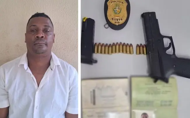 Ex-jogador preso por estelionato, prometia empregos na Alemanha com salário de 3 mil euros, mas pedia dinheiro para doc…